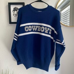 Dallas Cowboys Vintage Sweater